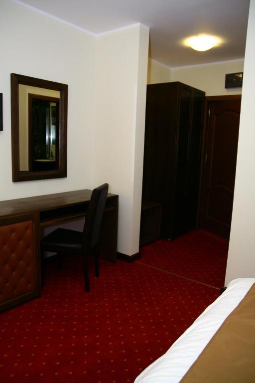 Hotel City Tulcea Habitación foto