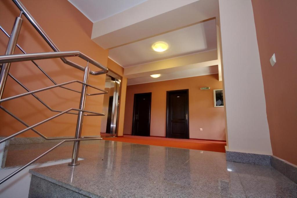 Hotel City Tulcea Exterior foto